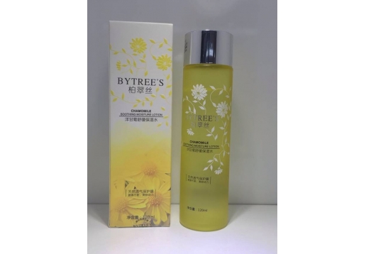 柏翠丝 洋甘菊舒缓保湿水120ml