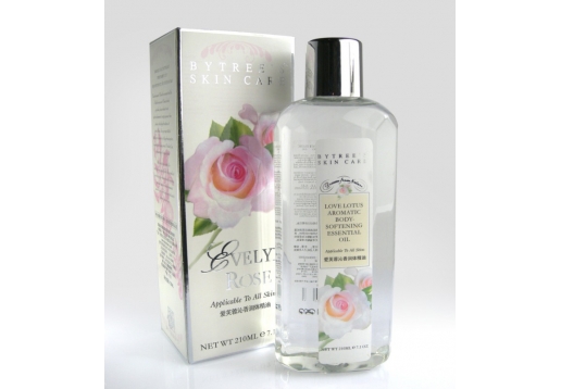 柏翠丝 爱芙蓉沁香润体精油210ml
