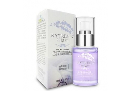 柏翠丝  兰花悦活复颜精华液30ml