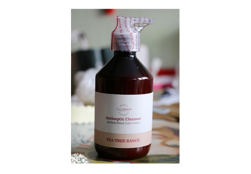 菠丹妮 茶树脸部卸妆乳250ml