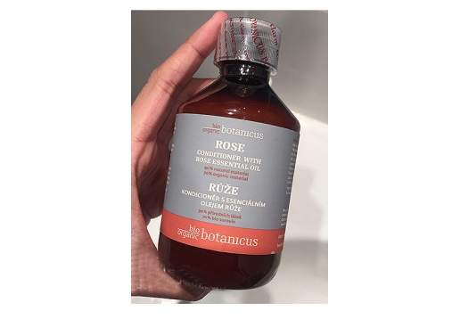 菠丹妮 玫瑰复合精油洗发水250ml