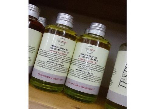 菠丹妮 小麦胚芽基础按摩油100ML