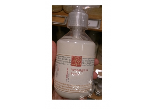 菠丹妮 小麦草全身保养乳200ml
