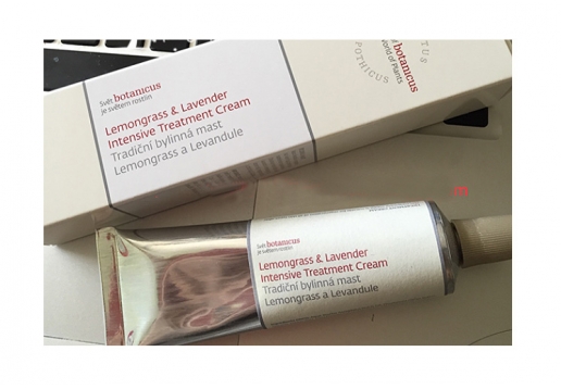 菠丹妮 柠檬香茅薰衣草活肤乳50g