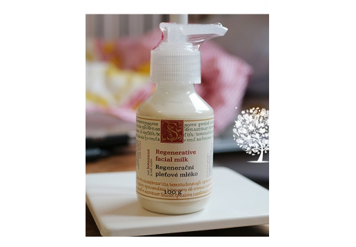 菠丹妮 金盏花脸部再生活肤乳液100ml