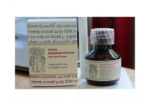 菠丹妮 橙花脸部按摩油50ml