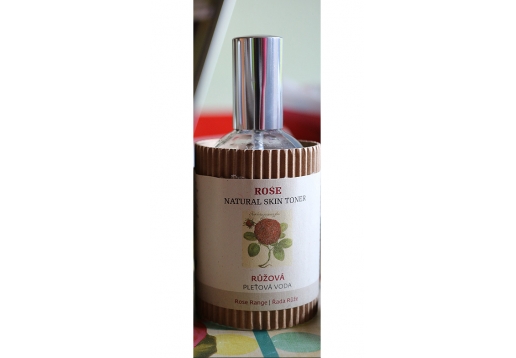 菠丹妮 玫瑰菁华露100ml