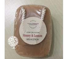 菠丹妮 蜂蜜柠檬手工皂190g
