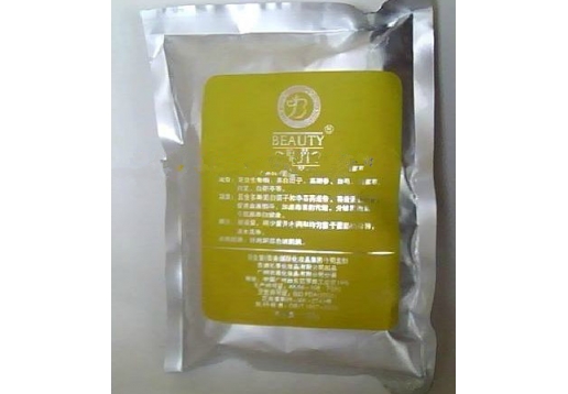 珀蒂 茶树控油消炎软膜粉300g