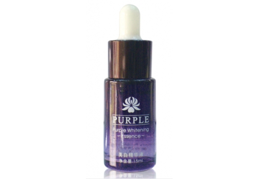 泊妃 紫苑美白精华液15ml