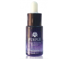 泊妃 紫苑美白精华液15ml