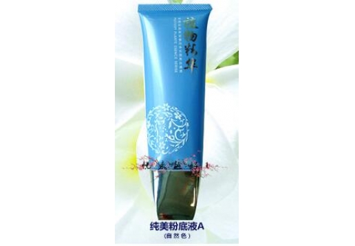 泊妃 植物精华纯美粉底液40ml