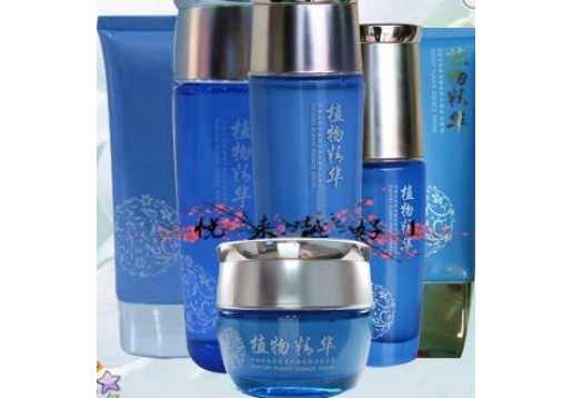 泊妃 植物精华系列补水组合