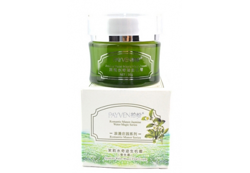  柏纷 茉莉水奇迹生机霜50g