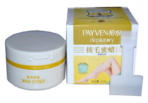  柏纷 拔毛蜜蜡120g