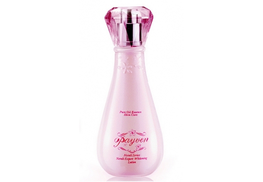  柏纷 橙花出水芙蓉臻透乳120ML 