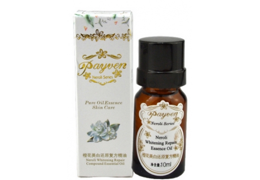  柏纷 橙花系列美白还原复方精油10ml