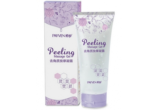  柏纷 去角质按摩凝露100ML