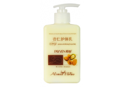  柏纷 杏仁护体乳300ml 