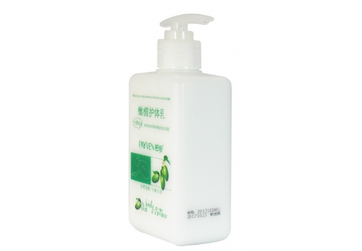 柏纷 橄榄护体乳300ml