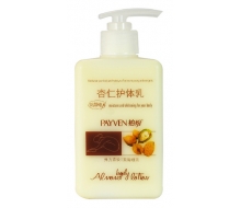 柏纷 杏仁护体乳300ml
