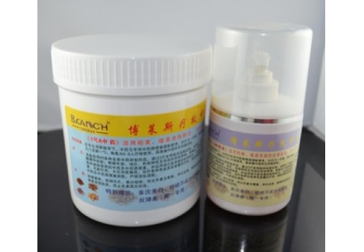 博莱斯  1号A中药500G+调理液300ML