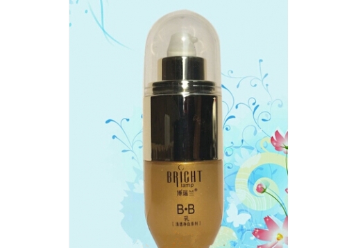博瑞兰 清透净白BB乳50g