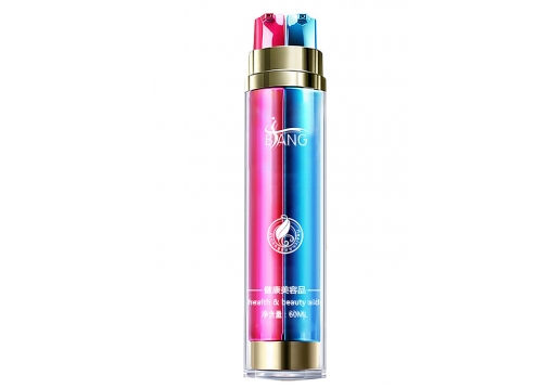 博生堂 蓝&玫透氧霜30ml*2