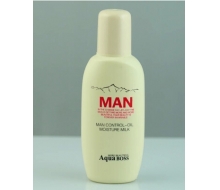 泊诗 男士控油保湿乳100ml