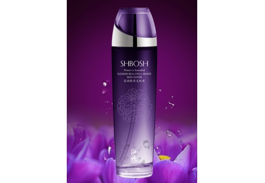 泊诗 花韵靓皙美肌水130ml
