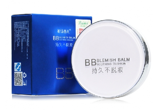  柏诗春天 气垫BB霜20g