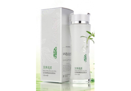  柏诗春天 草八倍白完美植物祛痘活肤水120ml