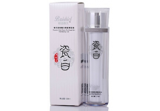  柏诗春天 瓷白紧致弹力爽肤美容液120g