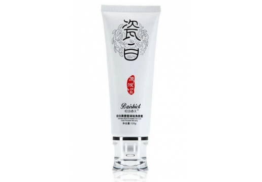 柏诗春天 瓷白清透莹润祛角质素120g
