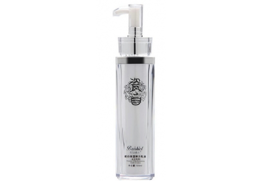 柏诗春天 瓷白保湿弹力乳液100ml（北方专用）