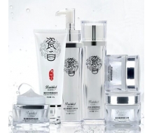 柏诗春天 瓷白弹力嫩肤精品五件套