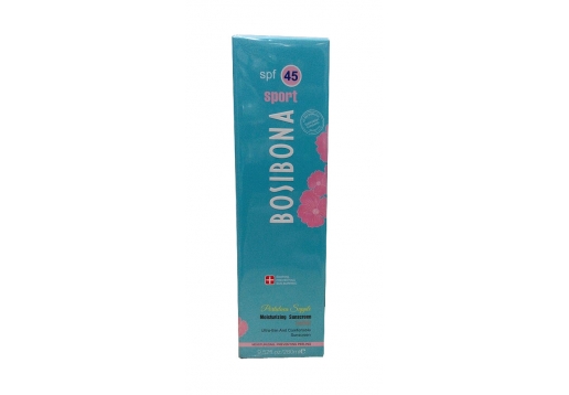 波斯宝娜 洋马齿苋水嫩补水防晒乳SPF45（温和型）280ml