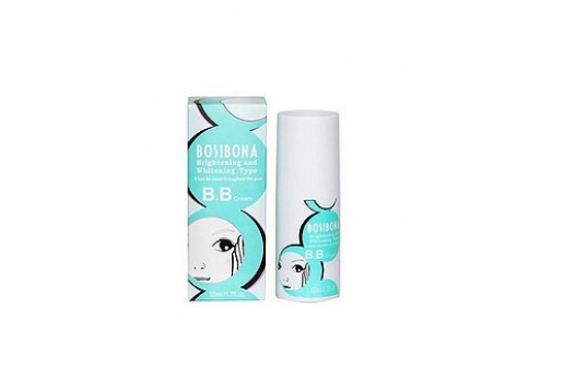 波斯宝娜 超强精纯矿物无瑕BB霜(焕亮美白型)50ml