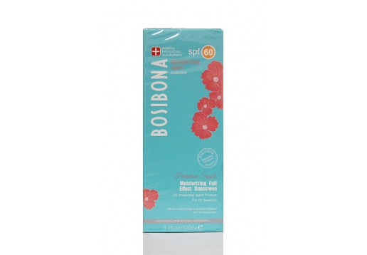 波斯宝娜 洋马齿苋水嫩补水全效防晒乳SPF60 100ml
