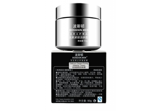 波斯顿 优氧紧致活肤霜50g
