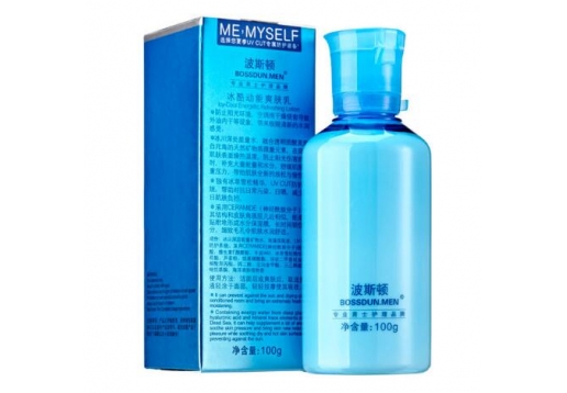 波斯顿 冰酷动能爽肤乳100g