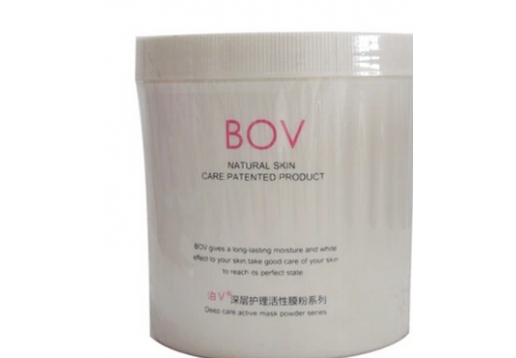 泊V 补水净白软膜粉400G