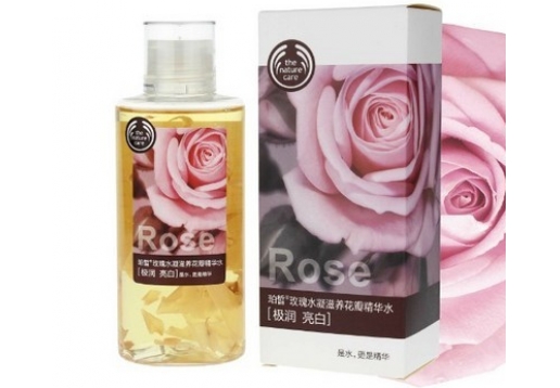  珀皙 珀皙玫瑰花瓣精华水150ML