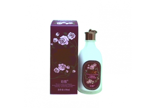  珀皙 玫瑰润色补水滋养乳液150ML 