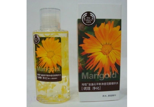  珀皙 金盏花平衡净透花瓣精华150ml