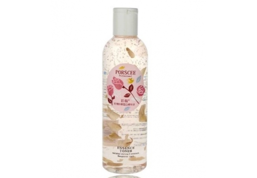  珀皙 玫瑰粉嫩皙白精华水260ml
