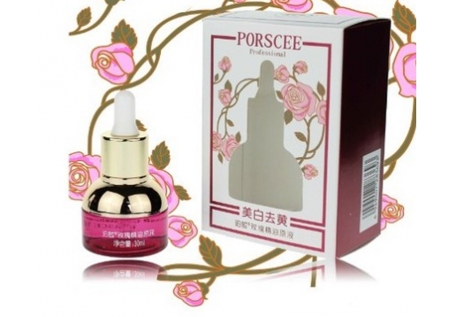  珀皙 玫瑰精油原液30ml