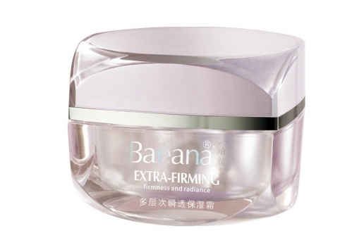珀颜 多层次瞬透保湿霜50g 