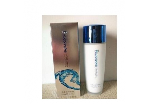 珀颜 水润保湿乳100ML