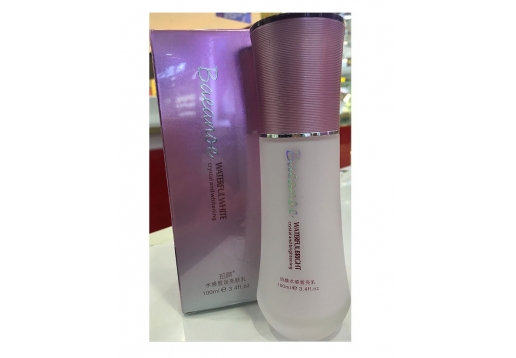 珀颜 水感皙亮乳100ml